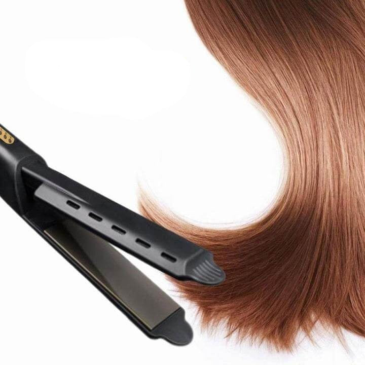Ceramic Turmalin Iron Straightener Hair Straightener