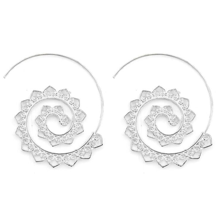 Cercei Boheme Spirale Hippie