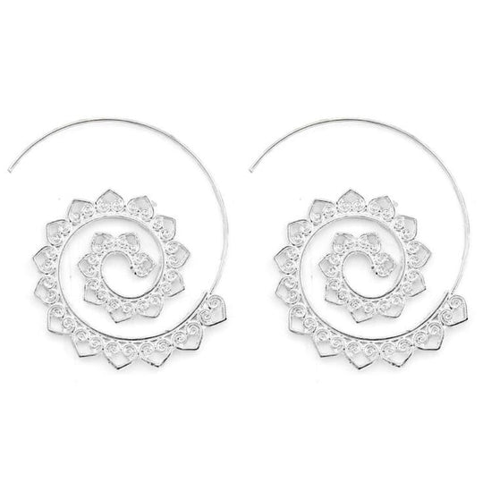 Cercei Boheme Spirale Hippie