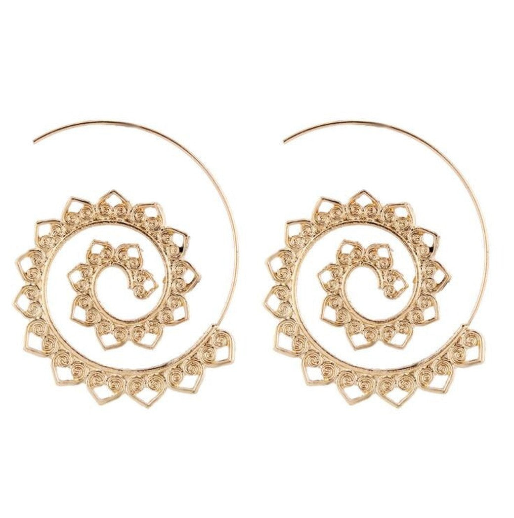 Cercei Boheme Spirale Hippie