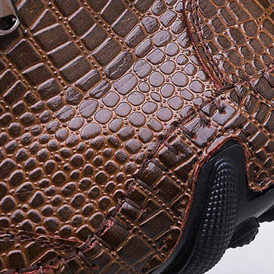Chelsea Boots Din Piele De Vacă