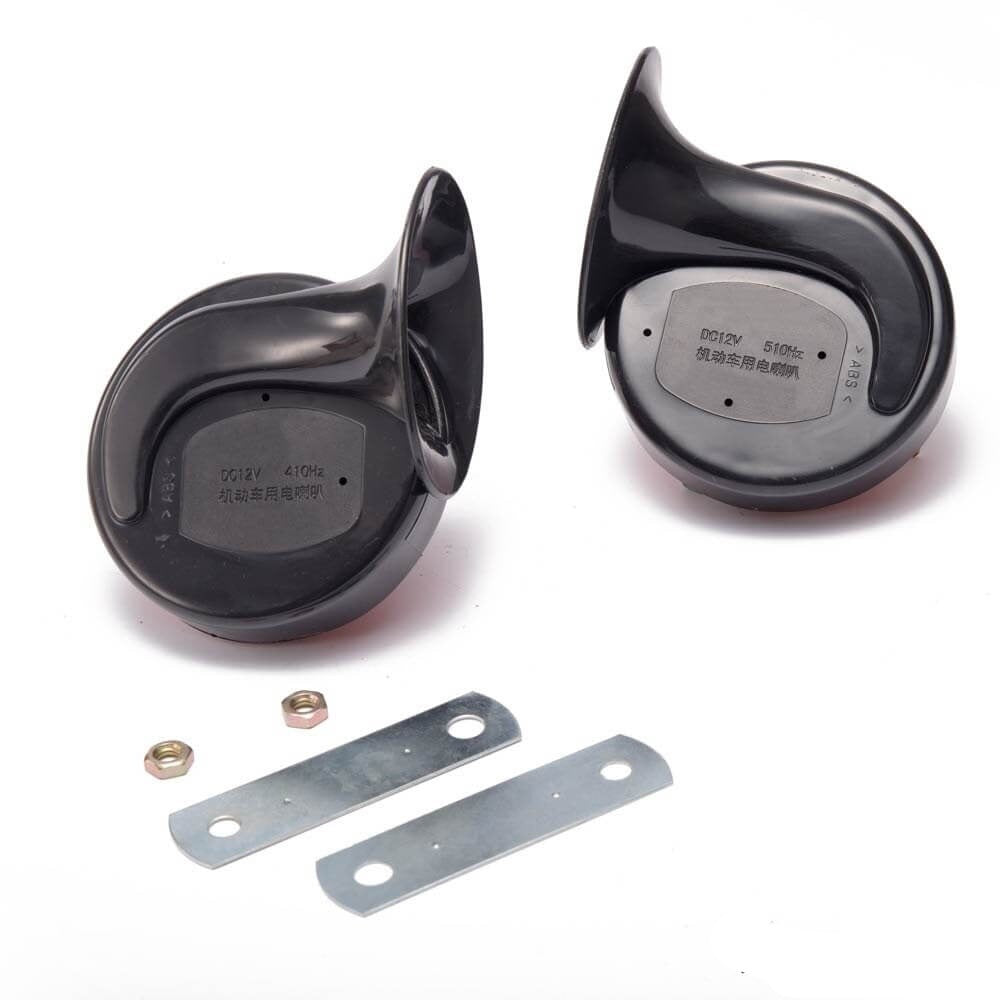 Claxon Auto De 300 De Decibeli