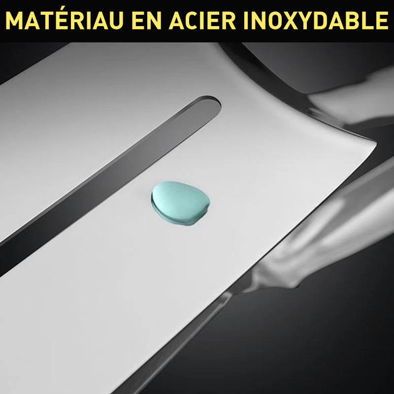 Clemă din Oțel Inoxidabil cu Două Fețe pentru Gătit 5