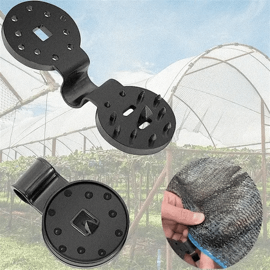 Cleme pentru Prindere Exterioară Durable 0