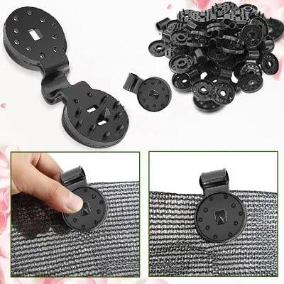 Cleme pentru Prindere Exterioară Durable 4