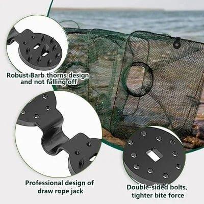 Cleme pentru Prindere Exterioară Durable 5