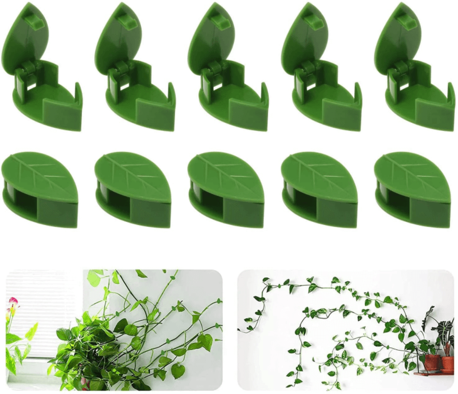 Clips De Fixare Pentru Plantele Cataratoare