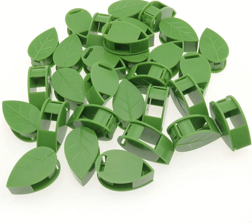 Clips De Fixare Pentru Plantele Cataratoare