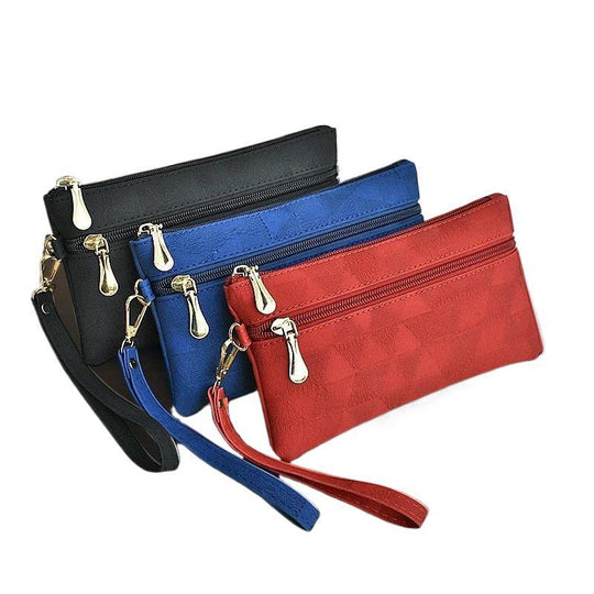 Clutch Dama Fermoar Design Modern 4