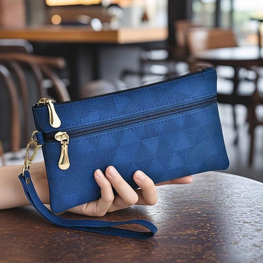 Clutch Dama Fermoar Design Modern 8