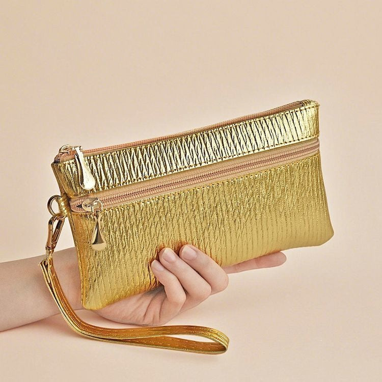 Clutch de damă cu curea practică pentru ocazii speciale 0