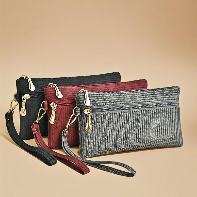 Clutch de damă cu curea practică pentru ocazii speciale 1