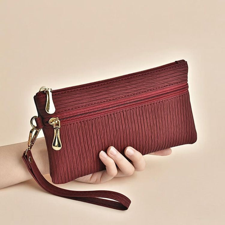 Clutch de damă cu curea practică pentru ocazii speciale 5