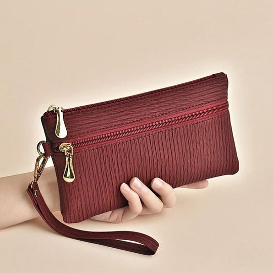 Clutch de damă cu curea practică pentru ocazii speciale 5