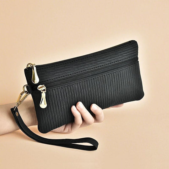 Clutch de damă cu curea practică pentru ocazii speciale 6