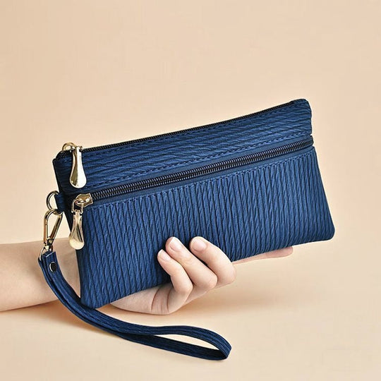 Clutch de damă cu curea practică pentru ocazii speciale 7