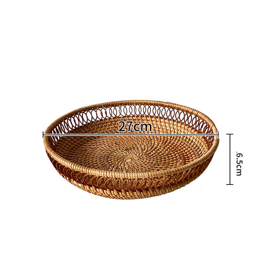 Coș Decorativ Unisex pentru Fructe și Legume, Design Modern și Versatil 0