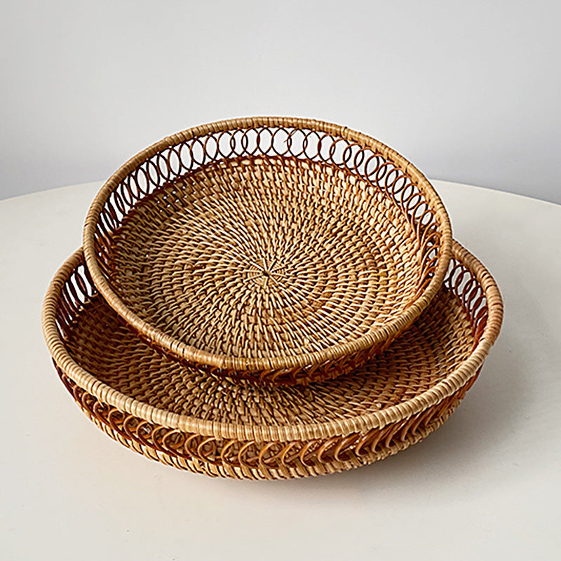 Coș Decorativ Unisex pentru Fructe și Legume, Design Modern și Versatil 1