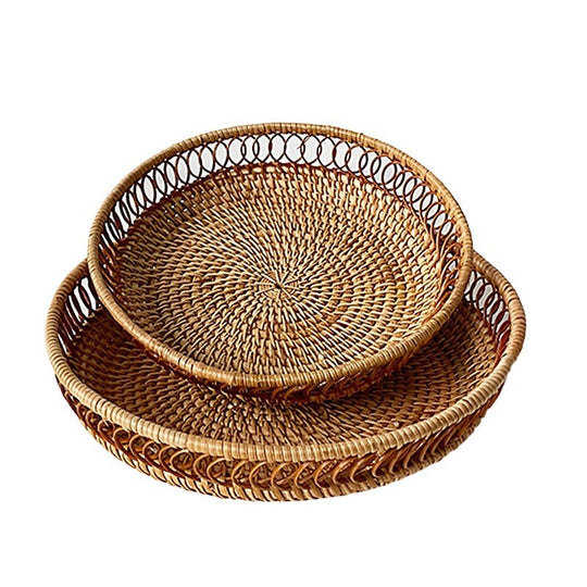 Coș Decorativ Unisex pentru Fructe și Legume, Design Modern și Versatil 2