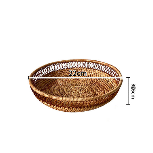 Coș Decorativ Unisex pentru Fructe și Legume, Design Modern și Versatil 3