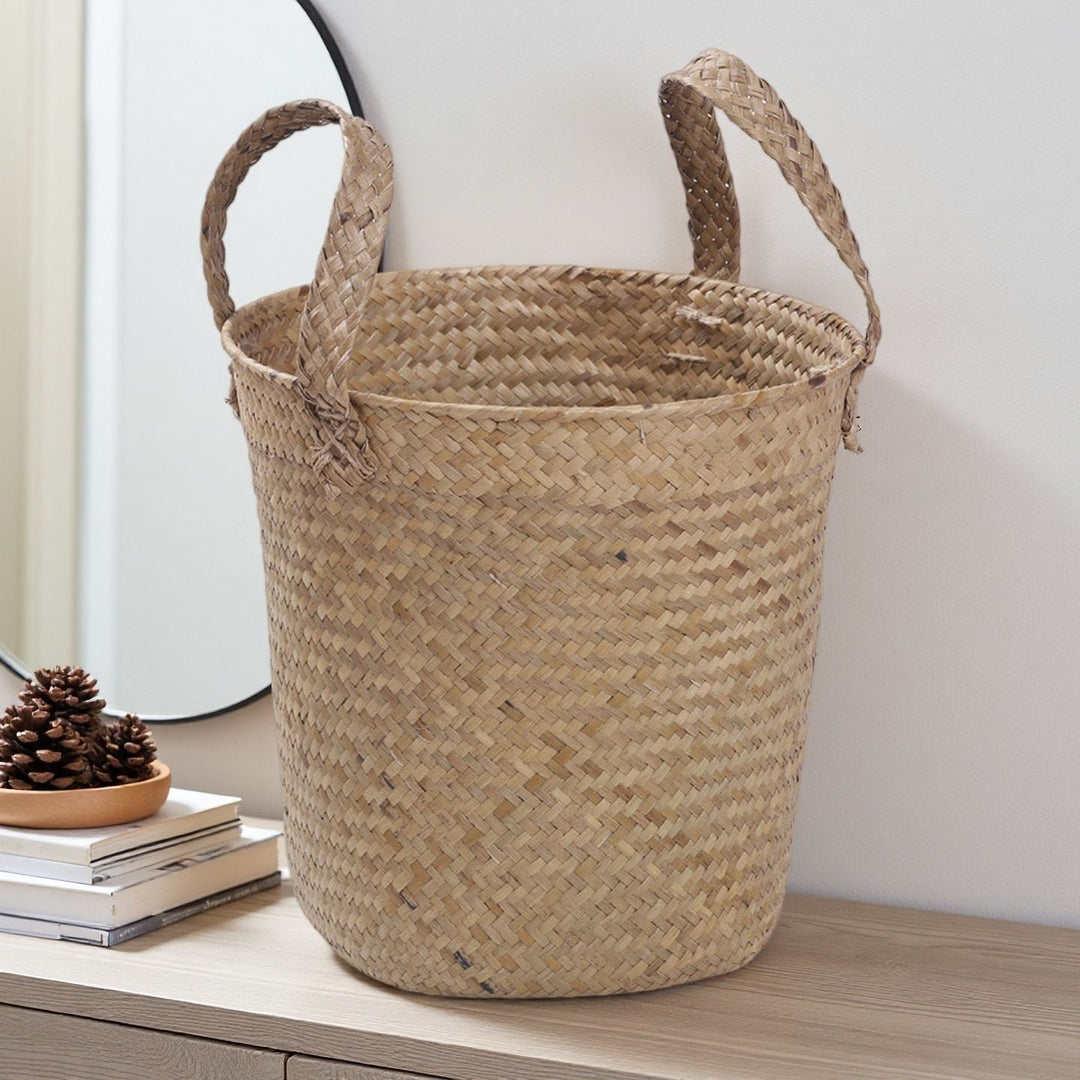 Coș Depozitare Unisex Modern cu Design Versatil pentru Organizare 2