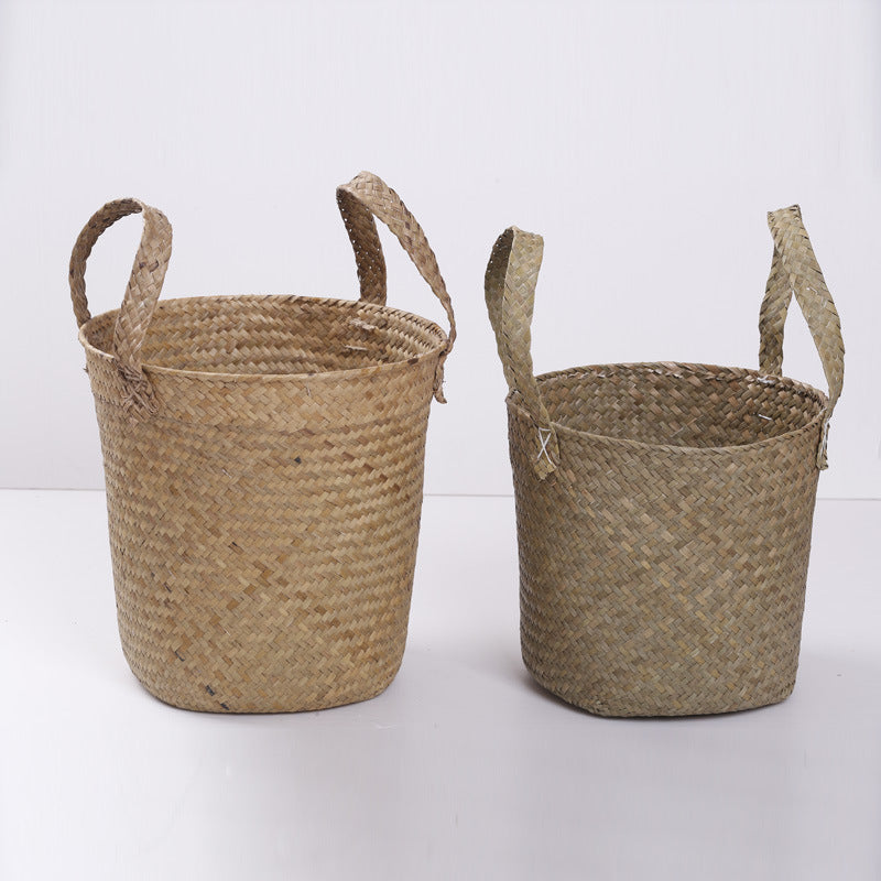 Coș Depozitare Unisex Modern cu Design Versatil pentru Organizare 4