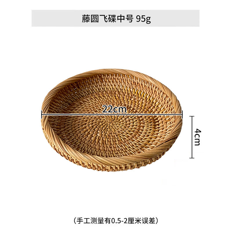 Coș Rotund pentru Femei cu Design Modern 0
