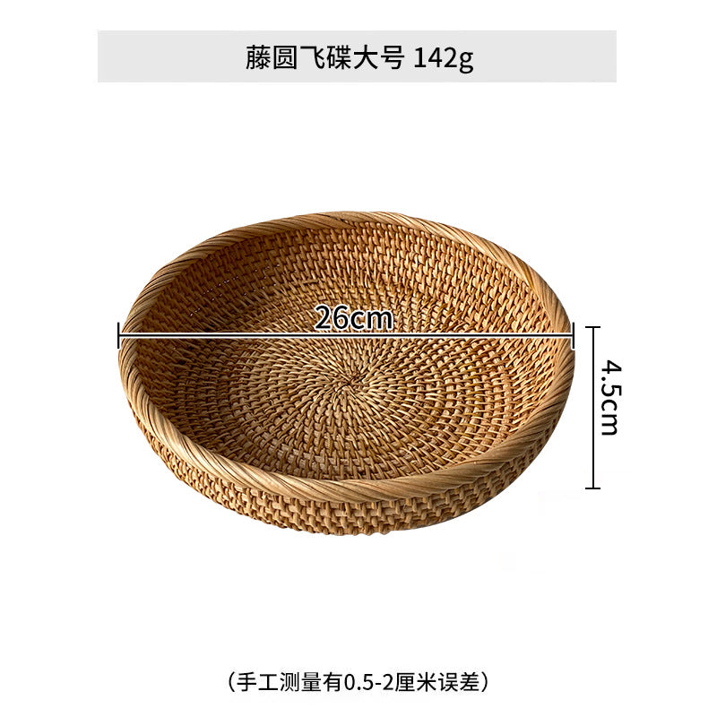 Coș Rotund pentru Femei cu Design Modern 4