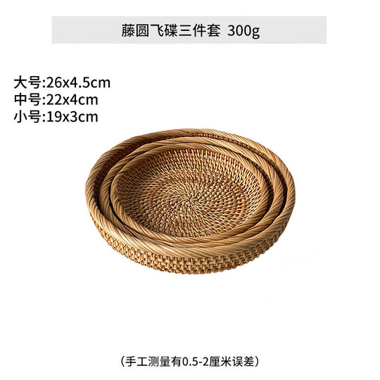 Coș Rotund pentru Femei cu Design Modern 6