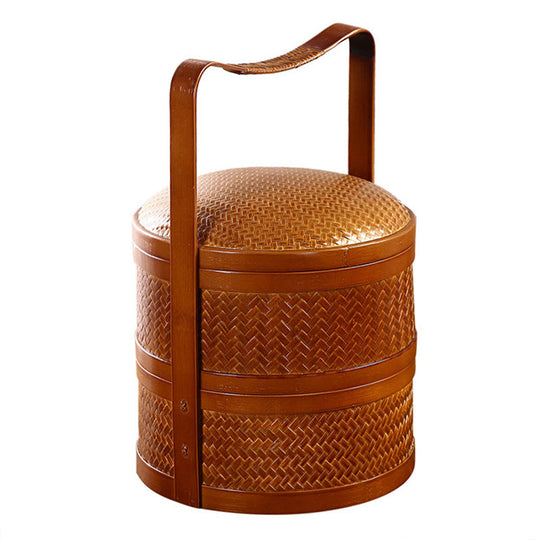 Coș de depozitare pentru femei Vintage 5