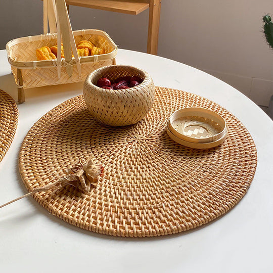 Coaster pentru Femei, Design Natural, Lucrat Manual 1