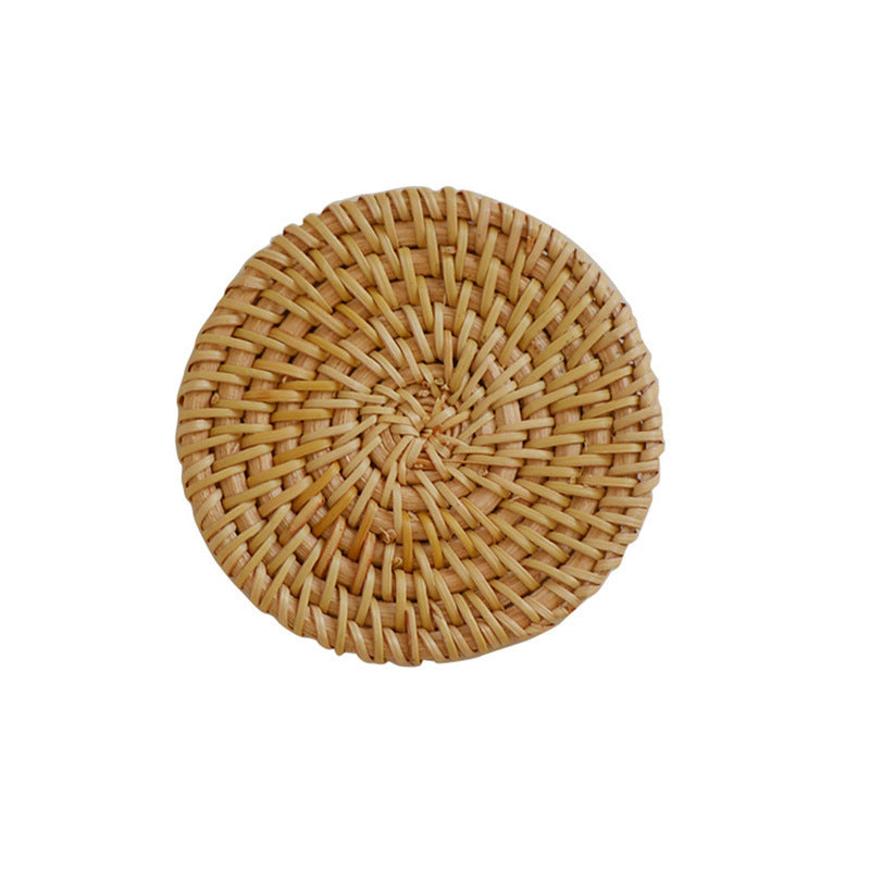 Coaster pentru Femei, Design Natural, Lucrat Manual 2