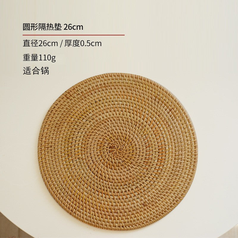 Coaster pentru Femei, Design Natural, Lucrat Manual 4