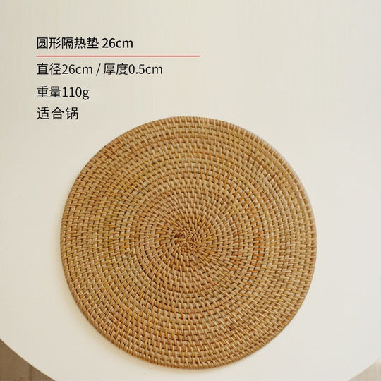 Coaster pentru Femei, Design Natural, Lucrat Manual 4