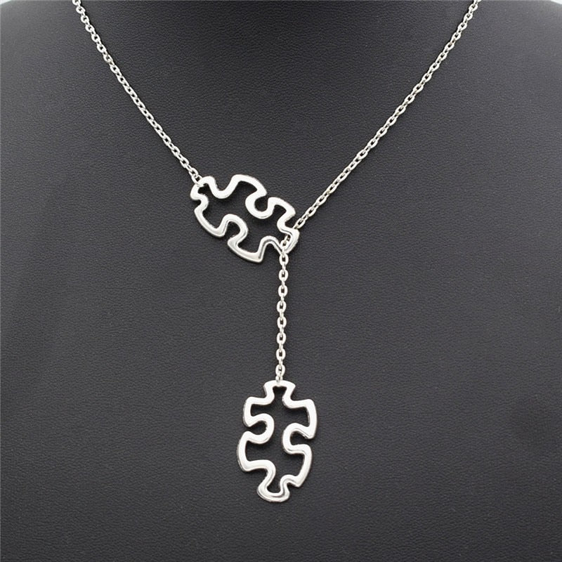 Colier Puzzle