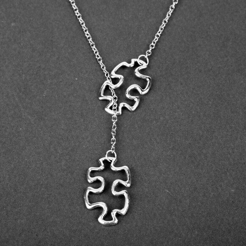 Colier Puzzle