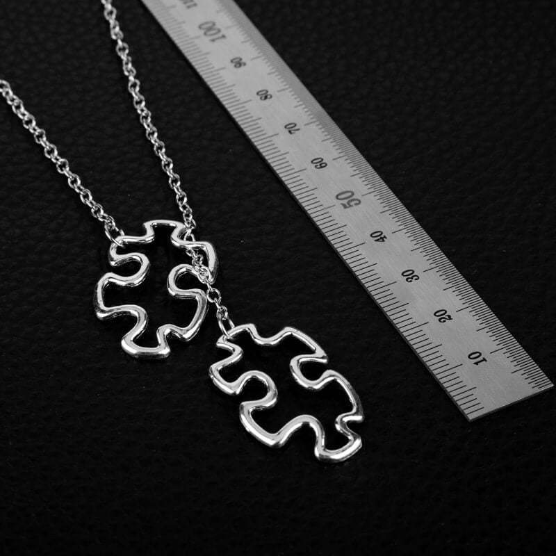 Colier Puzzle