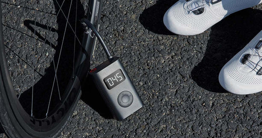 Compresor De Aer Electric Portabil Mi