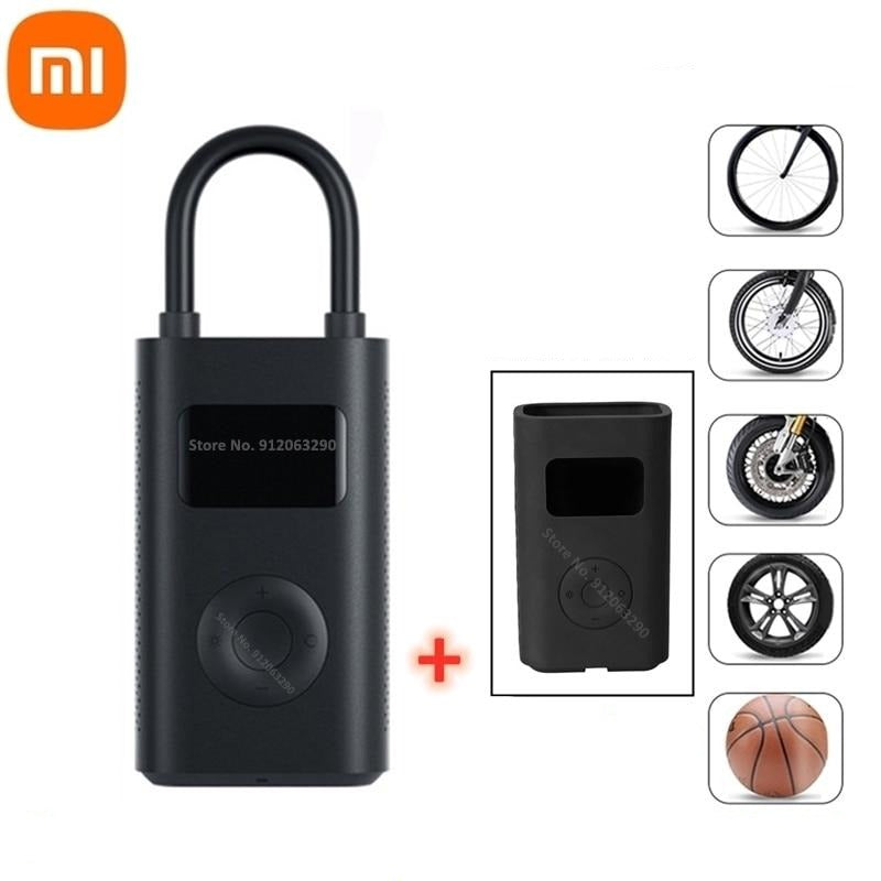 Compresor De Aer Electric Portabil Mi