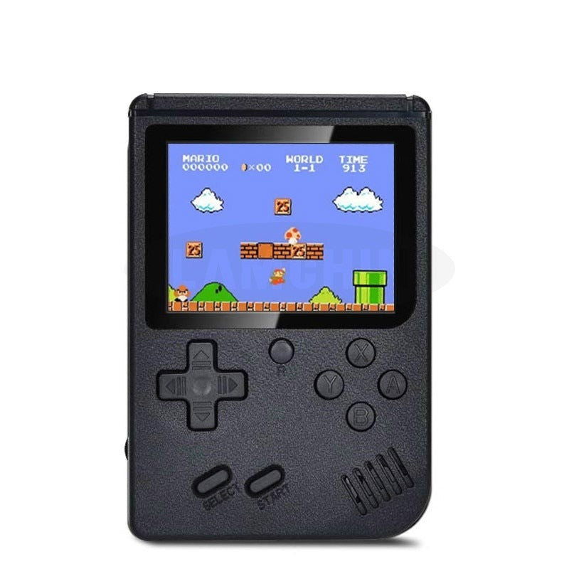 Consolă De Jocuri Video Retro Cu 400 De Jocuri