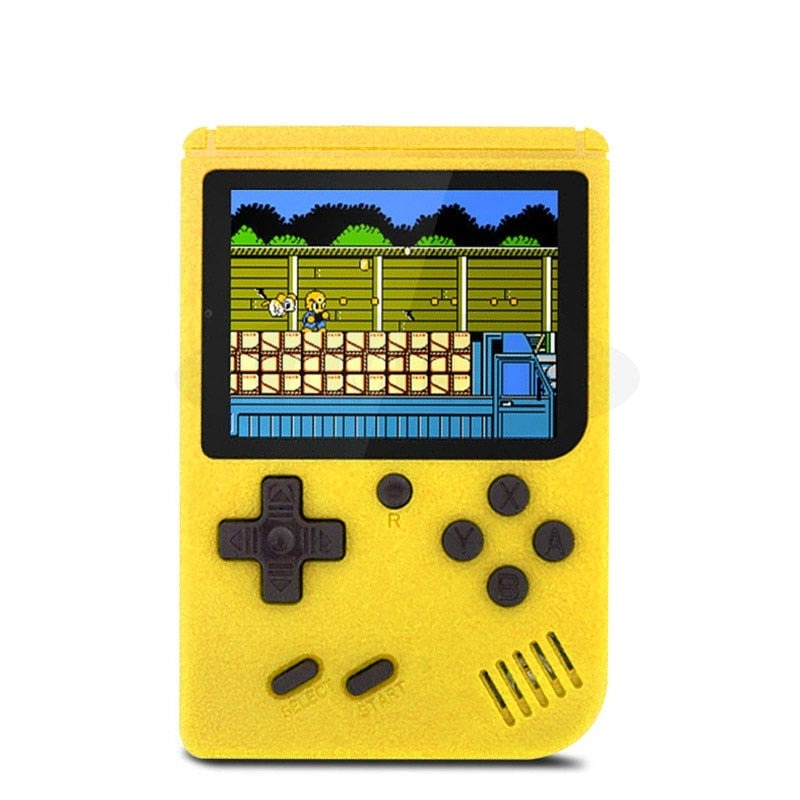 Consolă De Jocuri Video Retro Cu 400 De Jocuri