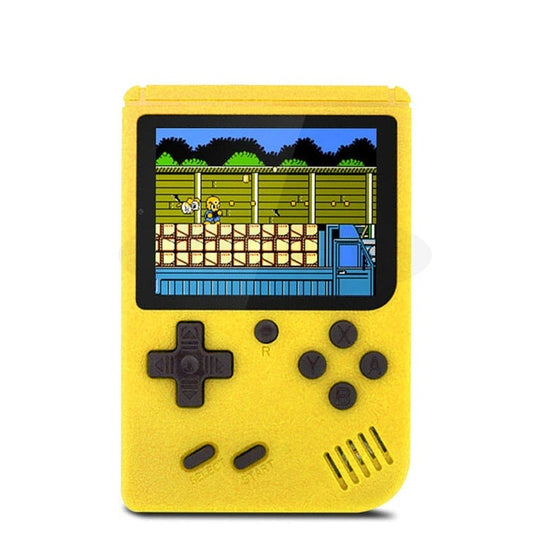 Consolă De Jocuri Video Retro Cu 400 De Jocuri