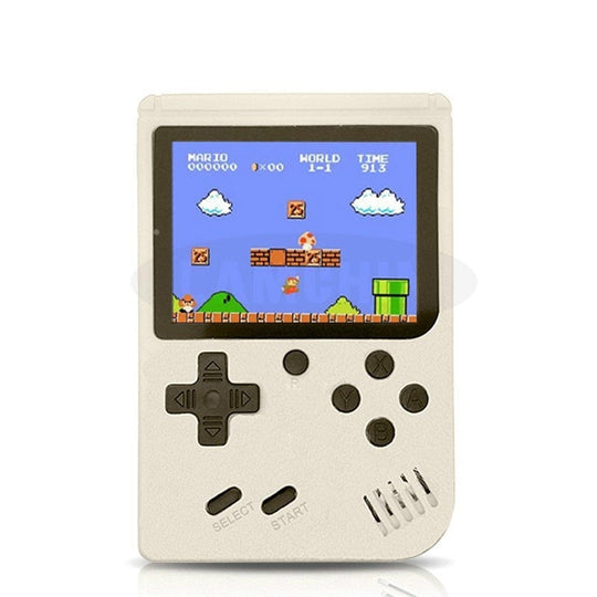 Consolă De Jocuri Video Retro Cu 400 De Jocuri