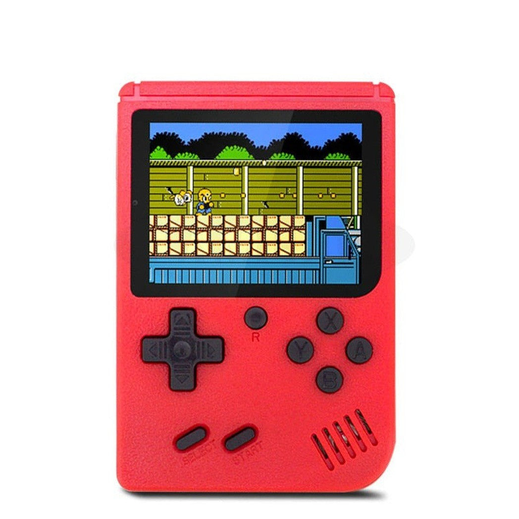 Consolă De Jocuri Video Retro Cu 400 De Jocuri