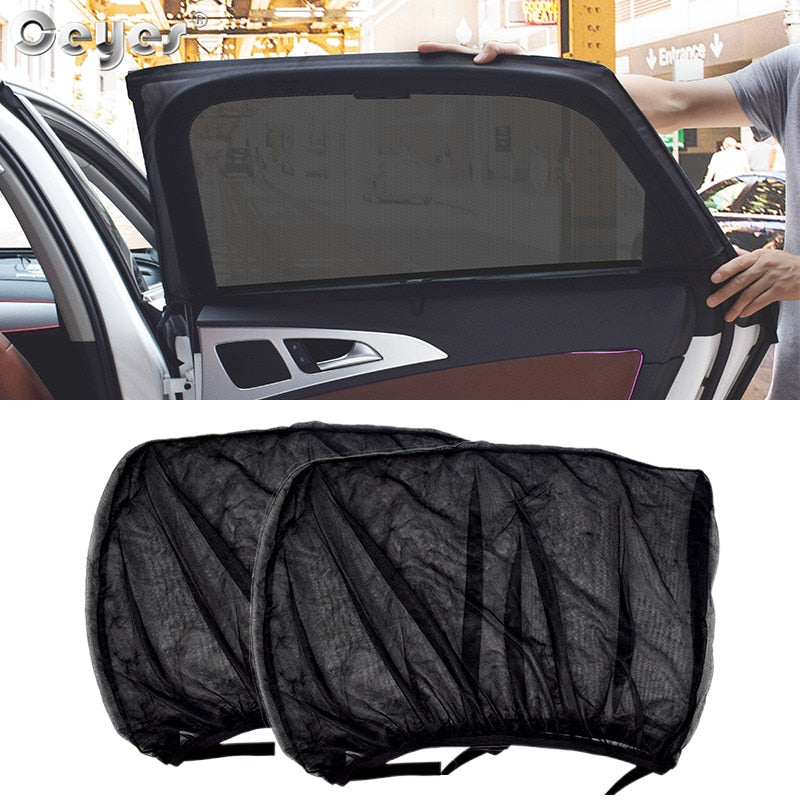 Cortină Universală Pentru Geam Auto