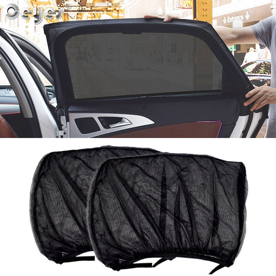 Cortină Universală Pentru Geam Auto