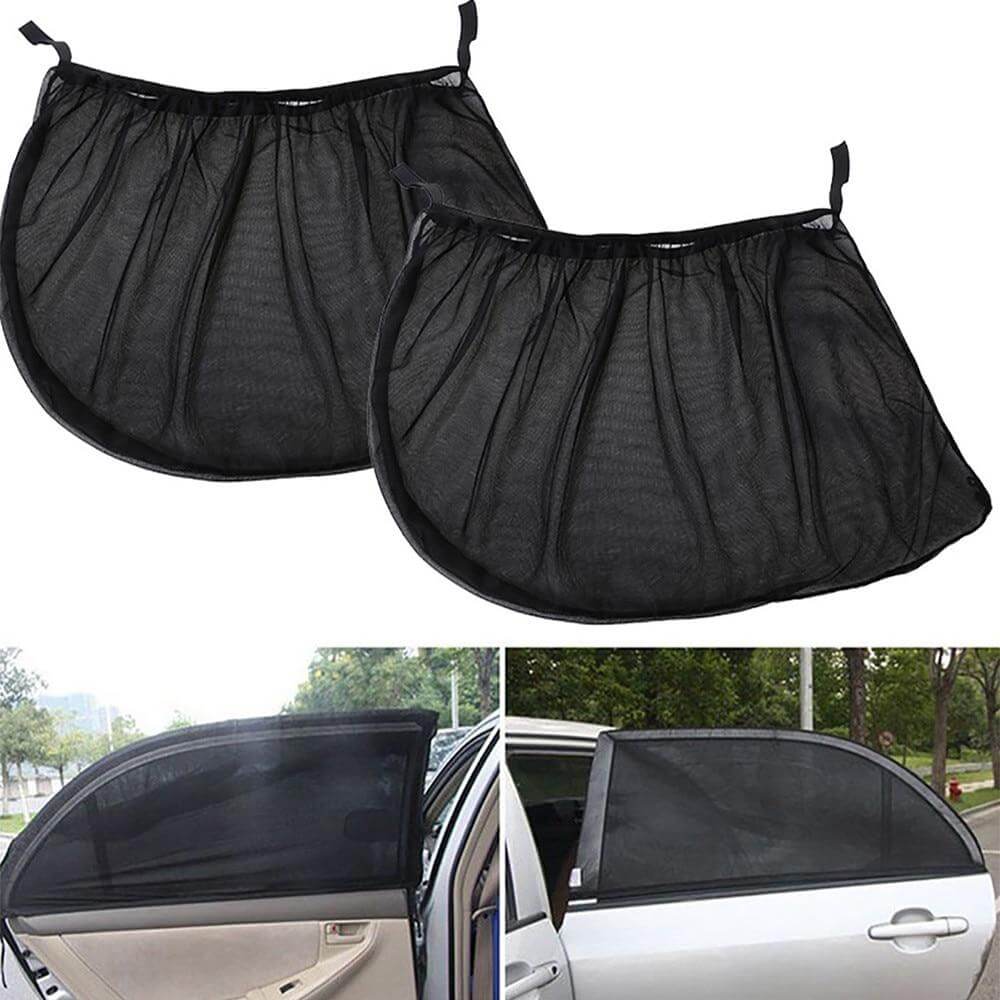 Cortină Universală Pentru Geam Auto