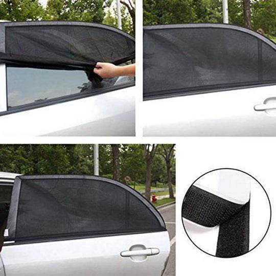 Cortină Universală Pentru Geam Auto