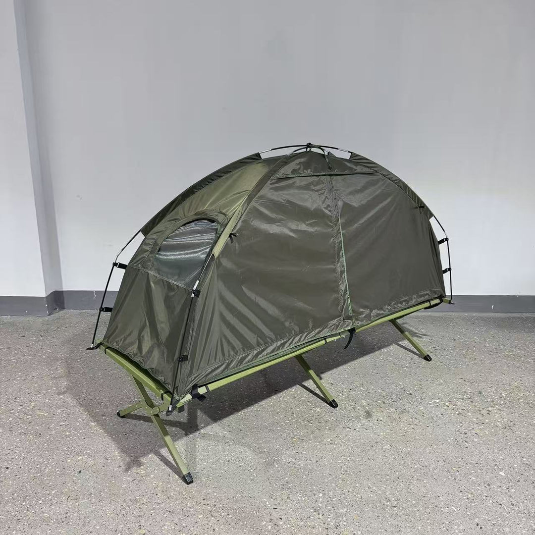 Corturi 2 Persoane Camping Design Practic și Ușor de Montat 0