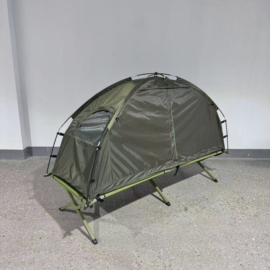Corturi 2 Persoane Camping Design Practic și Ușor de Montat 0